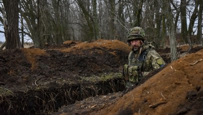 Ukraińcy przeprowadzili naloty na zgrupowania sił rosyjskich [RELACJA]