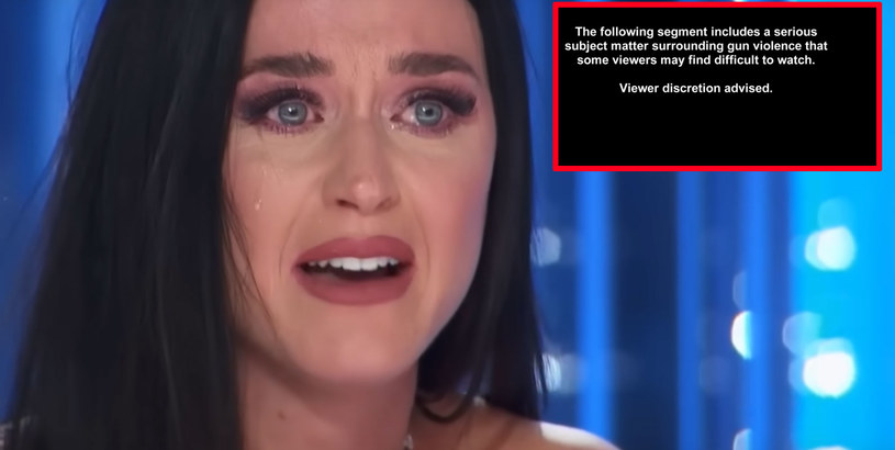 Występ Treya Louisa w amerykańskim "Idolu" doprowadził Katy Perry na skraj emocji. Wokalistka i jurorka po tym, jak poznała historię uczestnika, wybuchła płaczem, a następnie ostro podsumowała to, co dzieje się w jej kraju.