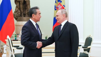 USA: Chiny po stronie Rosji. Plan pokojowy "może nie być poważną propozycją"