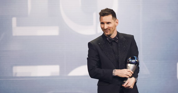 Lionel Messi został wybrany piłkarzem roku w plebiscycie FIFA. Zdobył ten tytuł już po raz siódmy. 
