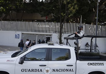 Władze USA domagają się od Meksyku ekstradycji syna "El Chapo"