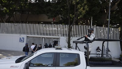 Władze USA domagają się od Meksyku ekstradycji syna "El Chapo"