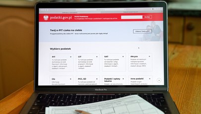 Atak hakerski na podatki.gov.pl. Portal był zablokowany
