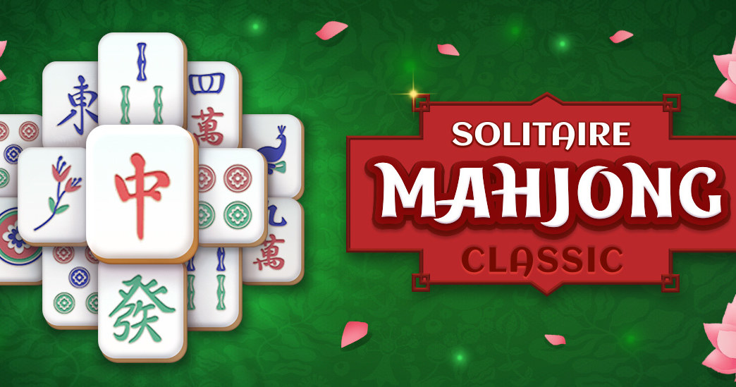 Solitaire Mahjong Classic gra online za darmo - Click.pl