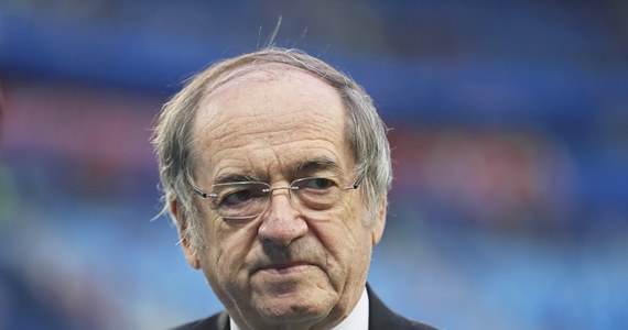 Noel Le Graet zrezygnował z funkcji prezesa Francuskiej Federacji Piłkarskiej (FFF). Działacz pozostawał zawieszony od 11 stycznia.