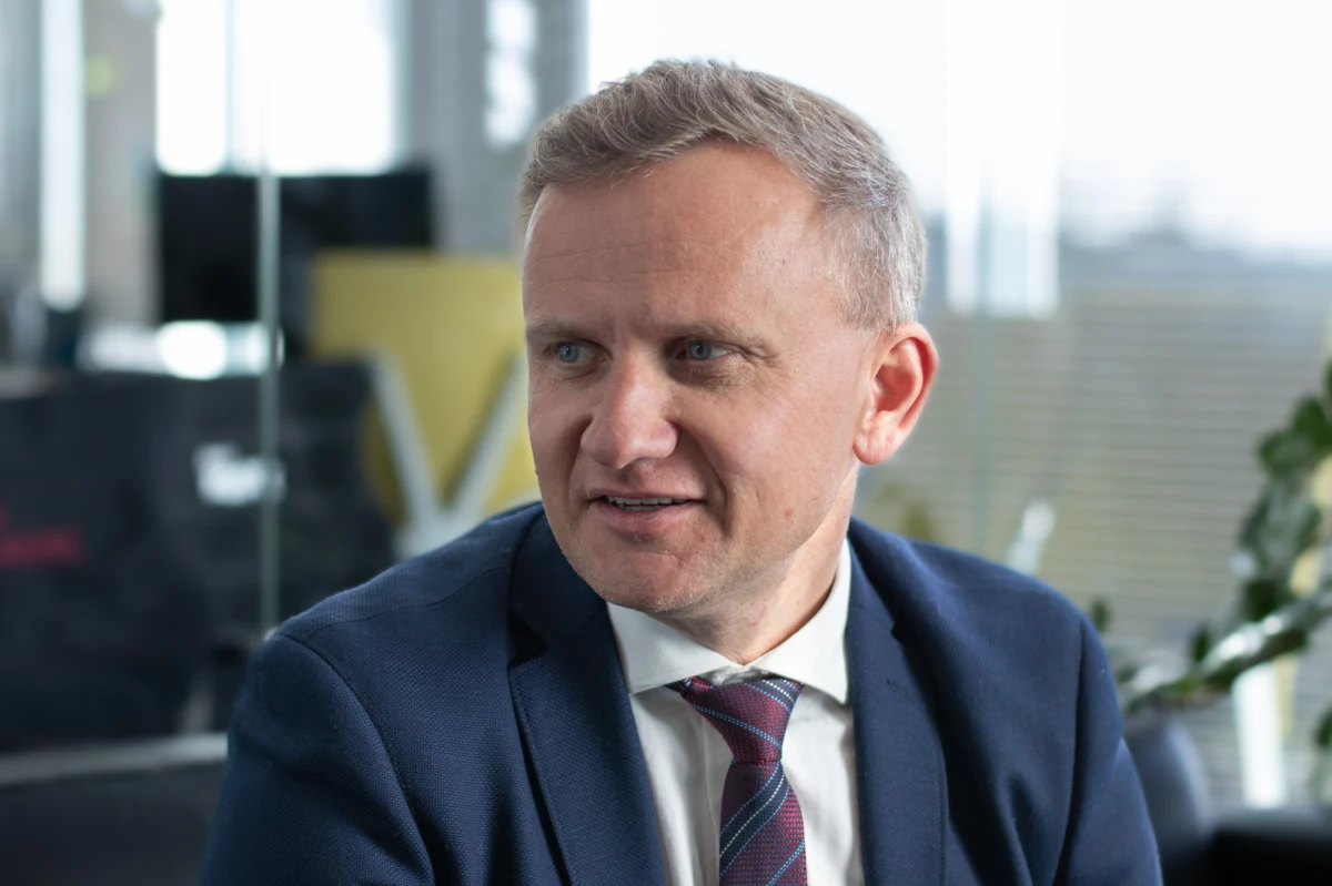 Co trzeci Polak oszczędza w PPK. Absolutnie warto, jeżeli rezygnujemy z PPK, robimy sobie finansową krzywdę - mówił w Rozmowie w południe w RMF FM Bartosz Marczuk, wiceprezes Polskiego Funduszu Rozwoju.