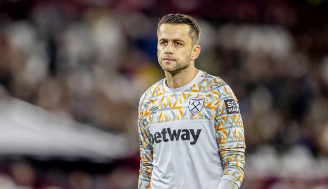 Popis Łukasza Fabiańskiego. "Polski" mecz w Premier League dla West Hamu