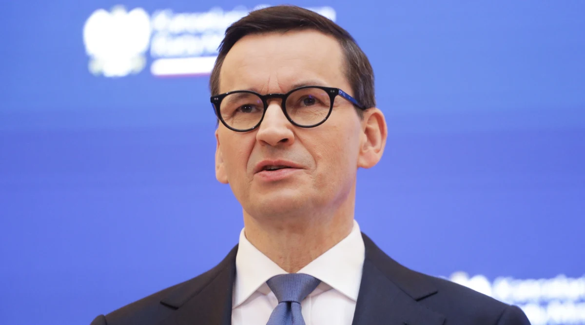 Budżet państwa w styczniu 2023 roku miał ponad 11 miliardów zł nadwyżki - przekazał na konferencji prasowej po posiedzeniu rządu premier Mateusz Morawiecki. 
