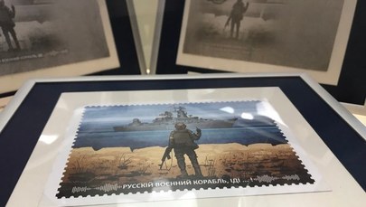  "Ukraińskie znaczki wojny" we wrocławskim Muzeum