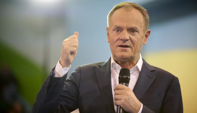 Tusk do młodzieży: Moje pokolenie powinno przepraszać