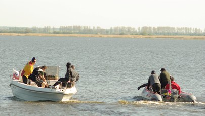 Tajemnicze badania w jeziorze. Niemcy twierdzą, że mają zgody