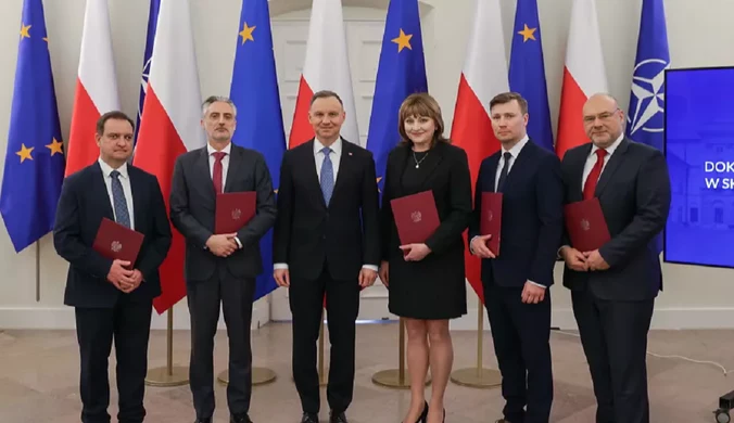 Prezydent Andrzej Duda zmienił skład Rady Dialogu Społecznego