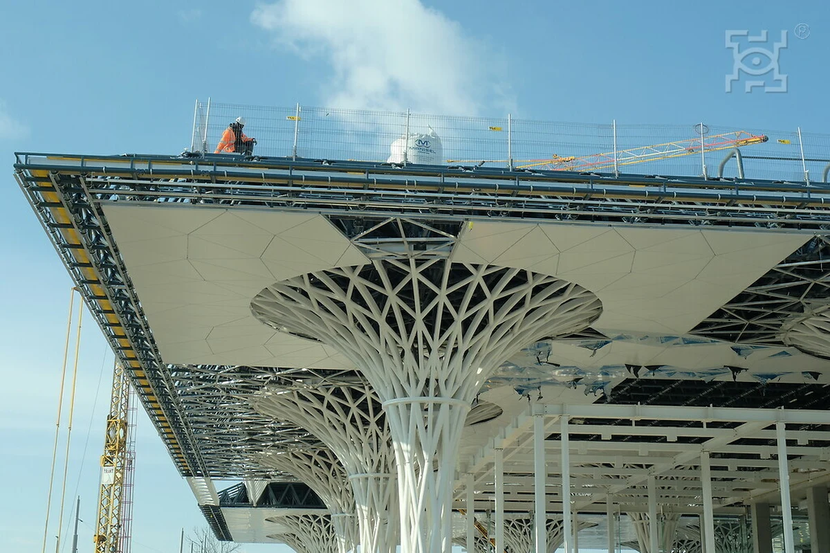 Do 15 maja został przedłużony termin zakończenia budowy Dworca Metropolitalnego w Lublinie – poinformował ratusz. Pierwotny termin wyznaczony był na koniec lipca zeszłego roku.
