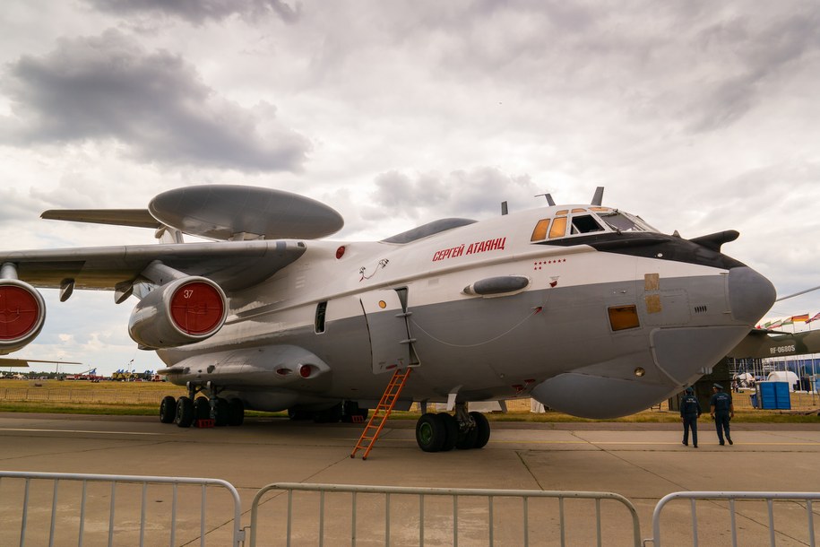 Wybuch na lotnisku pod Mińskiem. Centrum Wiasna: Sześć osób zatrzymanych