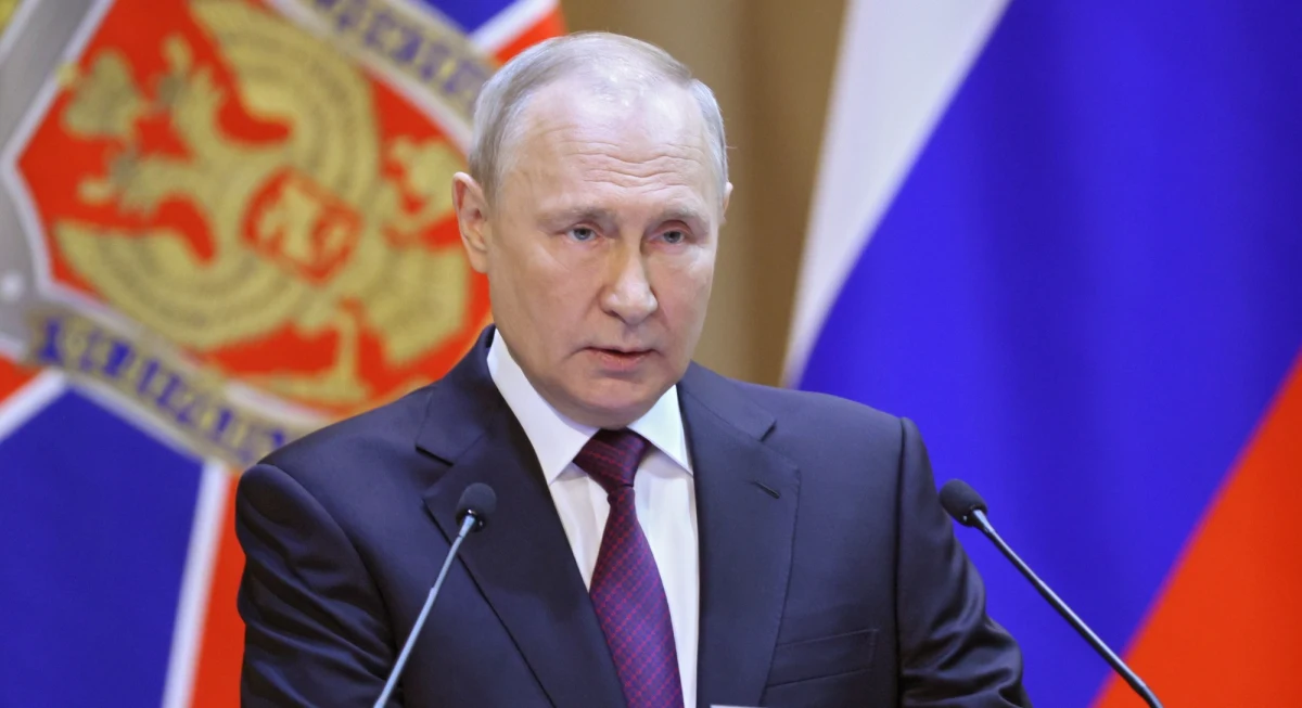 ​Prezydent Rosji Władimir Putin podpisał ustawę o zawieszeniu udziału jego kraju w Traktacie o redukcji strategicznych zbrojeń ofensywnych, tzw. Nowy START. Działania te rosyjski przywódca zapowiadał w trakcie swojego orędzia pod koniec lutego.