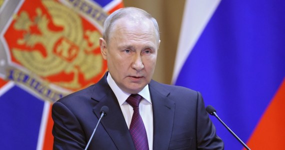 ​Prezydent Rosji Władimir Putin podpisał ustawę o zawieszeniu udziału jego kraju w Traktacie o redukcji strategicznych zbrojeń ofensywnych, tzw. Nowy START. Działania te rosyjski przywódca zapowiadał w trakcie swojego orędzia pod koniec lutego.