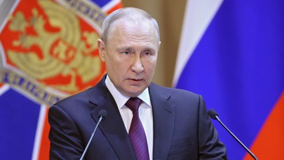 Rosja zawiesza udział w traktacie START. Putin podpisał ustawę