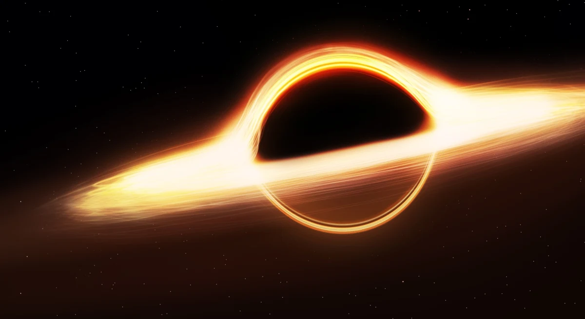 Astronomowie wykryli szybko rosnącą, potężną czarną dziurę w jednej z najbardziej ekstremalnych galaktyk wczesnego wszechświata. Odkrycie wiele mówi o powstawaniu supermasywnych czarnych dziur.