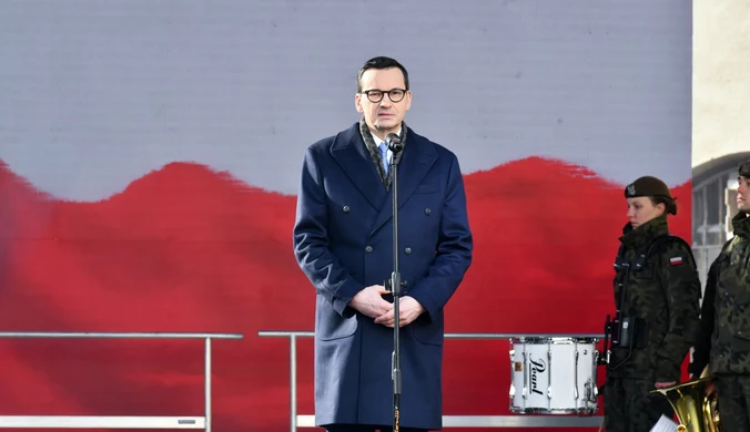 Morawiecki: Żołnierze Wyklęci największymi bohaterami