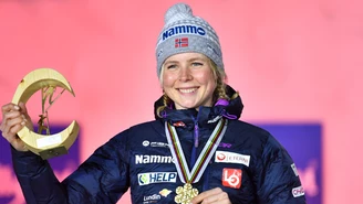 Maren Lundby z szansą na złoty medal? Ekspert nie ma wątpliwości