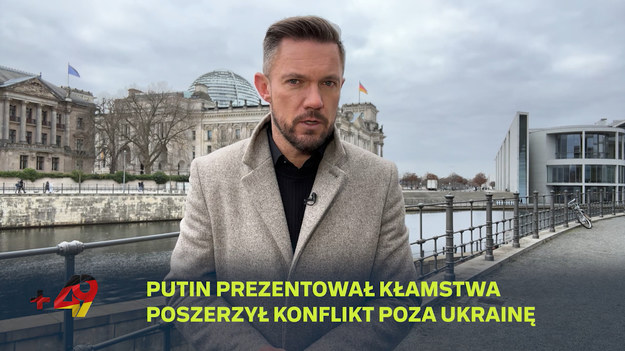 Wizyta Joe Bidena w Polsce rozgrzała media na całym świecie, także te niemieckie. Co mówi się i pisze w niemieckich mediach? O tym w najnowszym odcinku programu "+49" Tomasza Lejmana.