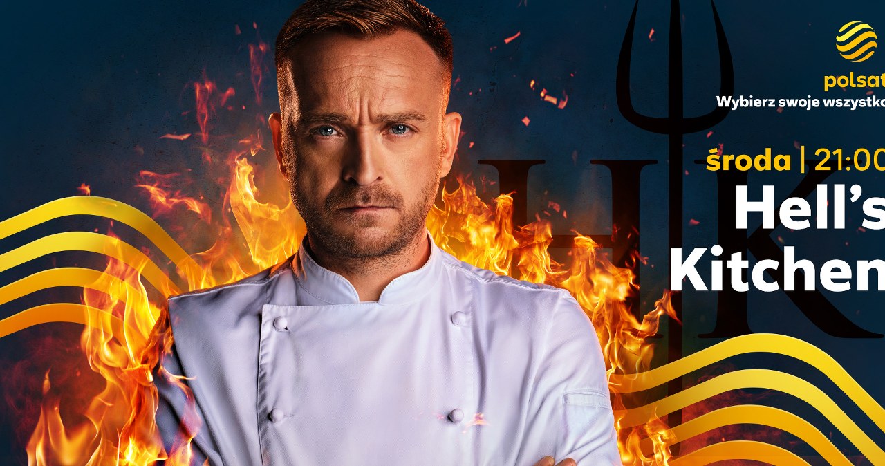 "Hell’s Kitchen": Już dziś nowy sezon! Poznajcie uczestników - Świat