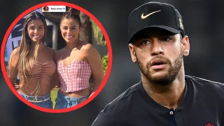 Neymar w centrum kolejnej afery. Seksualna propozycja dla sióstr