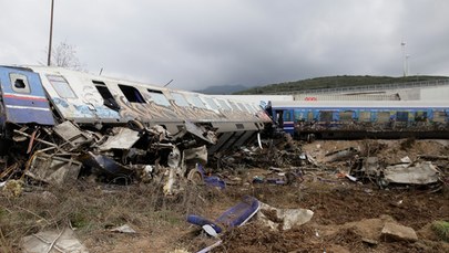 Katastrofa kolejowa w Grecji. Przerażające relacje ocalonych