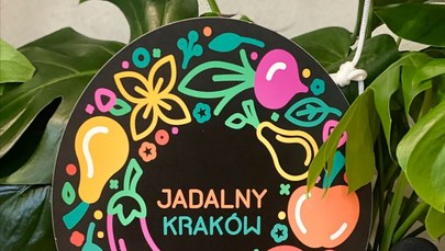 Rusza projekt "Jadalny Kraków" 