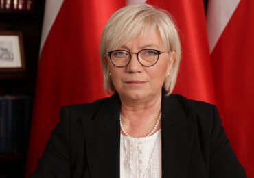 Spór o kadencję Przyłębskiej. Jest uchwała TK 