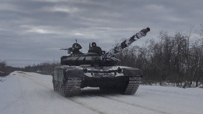 Druzgocąca klęska Rosjan w największej bitwie czołgów w Ukrainie