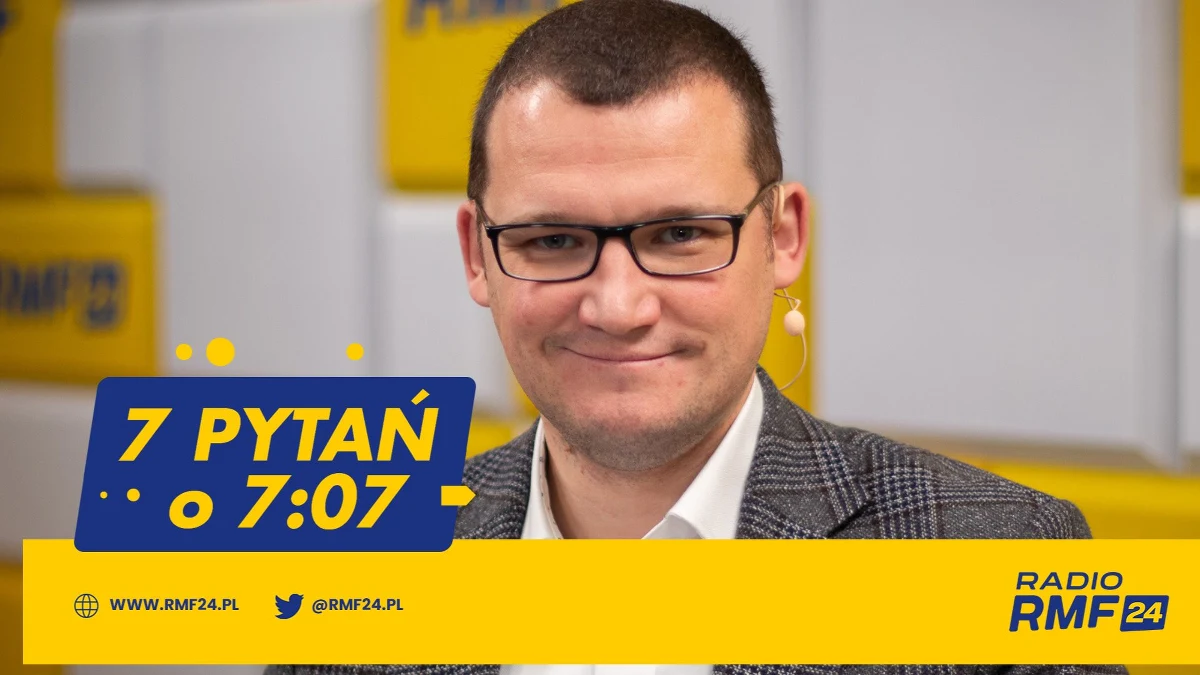 Od 1 marca uchodźcy z Ukrainy w Polsce mają dopłacać do utrzymania w miejscach zbiorowego zakwaterowania. "Dziś się dowiaduję, że są problemy, ale taka jest polityka. Mieliśmy odprawę z wojewodami. Wszyscy będą jednolicie interpretować przepisy w skali kraju. Jestem przekonany, że nie będzie problemów z interpretacją tych przepisów" - mówił wiceszef MSWiA Paweł Szefernaker w rozmowie 7 pytań o 7:07 w radiu RMF24.