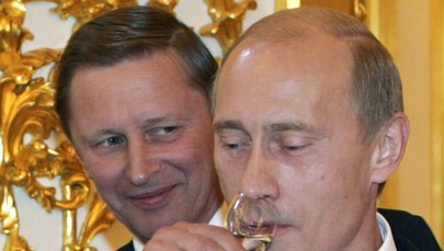 Władimir Putin i wódka. Ile zarobił na Putince?