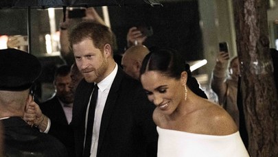 Nakaz eksmisji dla Harry'ego i Meghan. Polecenie wydał król