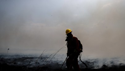 Argentyna: Miliony osób bez prądu z powodu pożaru