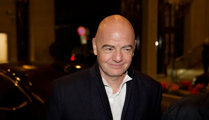 FIFA wykupi narodowy obiekt? Kolejny szokujący pomysł Infantino