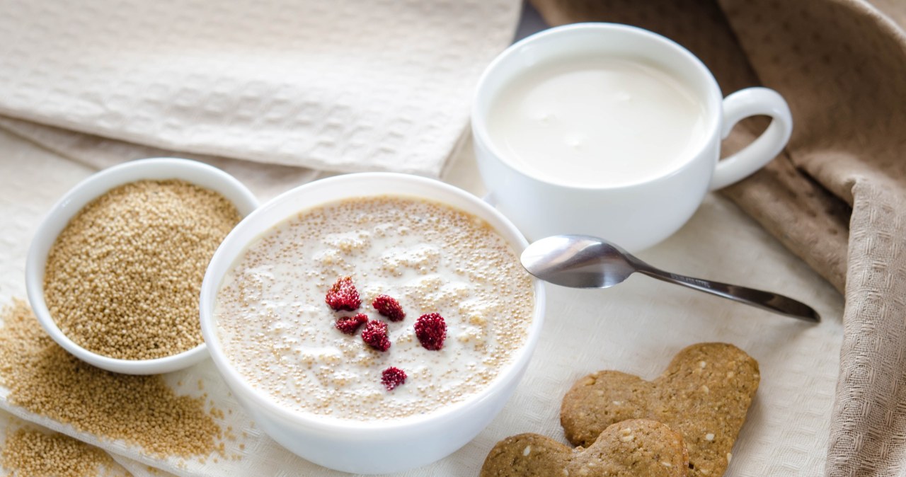 Jest jeszcze zdrowsza niż owsianka. Przygotujesz ją w kilka minut