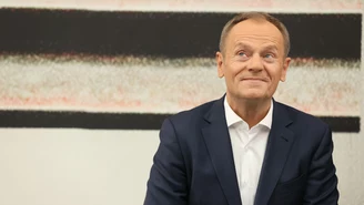 Donald Tusk odgryzł się premierowi za "pytona". "Życzę powodzenia"