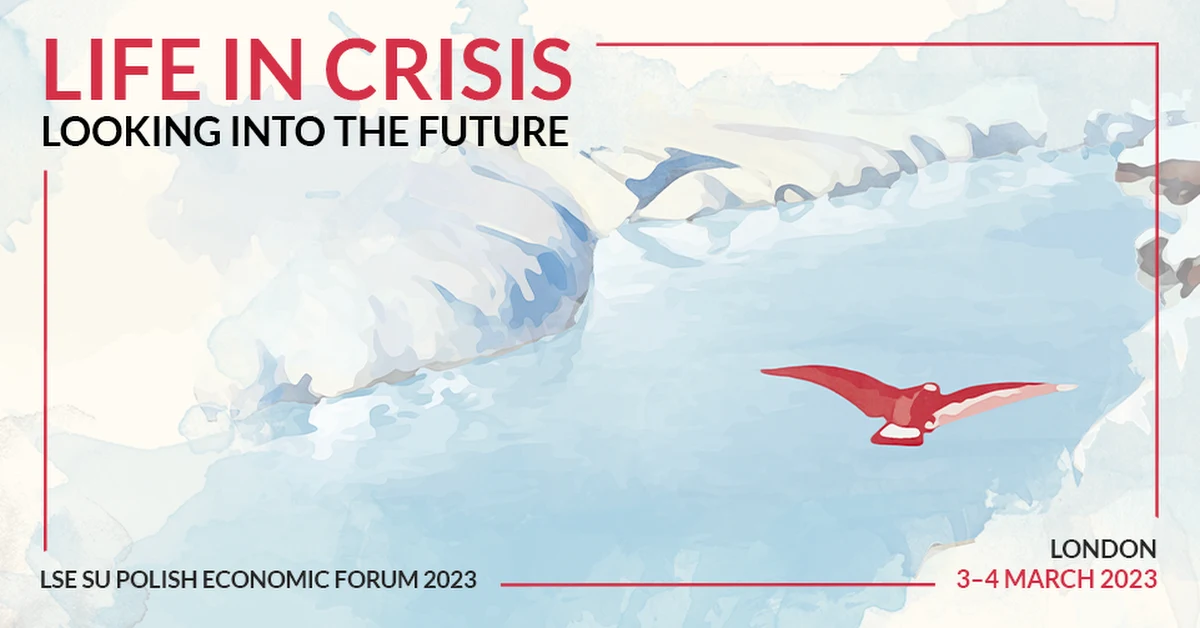 Czołowe osobistości ze świata polityki, biznesu i gospodarki ponownie zbiorą się w Londynie, aby mówić o wpływie kryzysów na różne obszary naszego życia, zarówno w wymiarze finansowym, jak i społecznym. W planach są panele dyskusyjne, podczas których wystąpi między innymi były prezydent Ukrainy Wiktor Juszczenko. W dniach 3-4 marca w Londynie odbędzie się 12. edycja Polish Economic Forum organizowanego przez studenckie stowarzyszenie LSE SU Business Society.