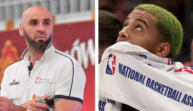 Gortat wbił szpilkę Sochanowi, szybka reakcja jego mamy. "Nic nie musi"