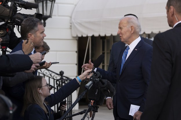 Biały Dom Ogłosi Nowy Pakiet Pomocy Dla Ukrainy. Dziś Spotkanie Biden ...