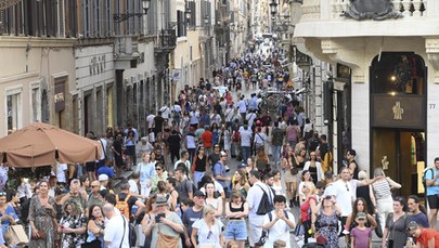 ​Miliony turystów planuje wakacje we Włoszech. To będzie rekordowy rok!