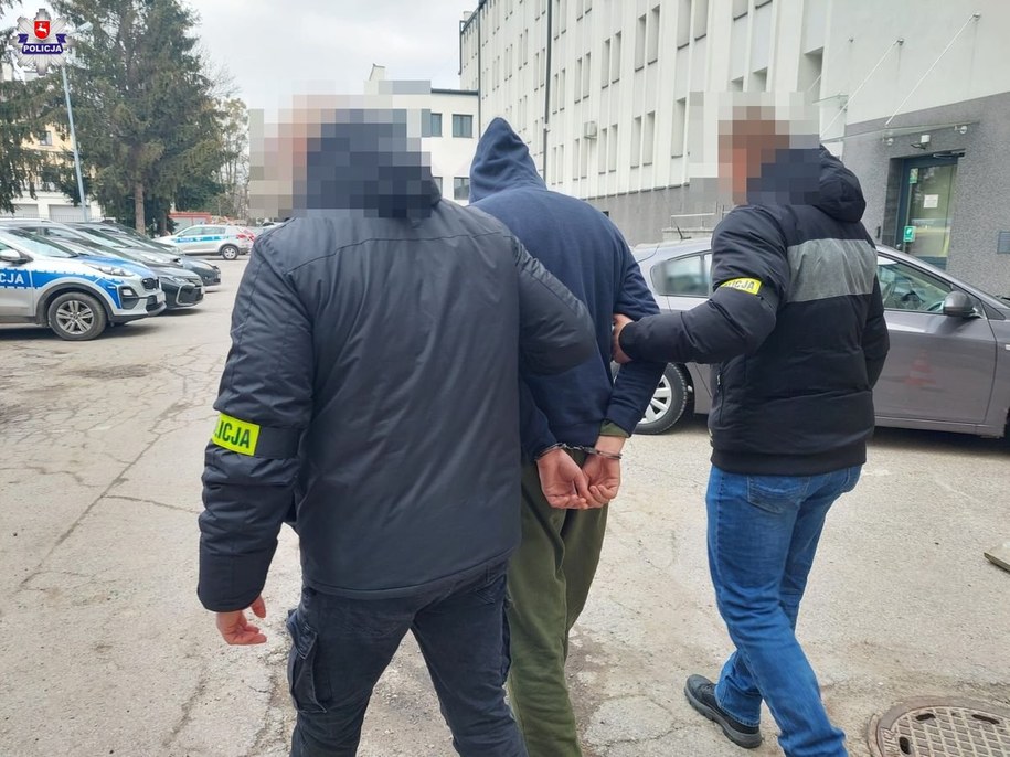 /fot. lubelska.policja.gov.pl /Policja
