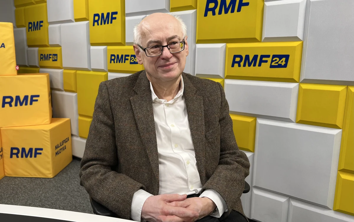 „Mówiąc sarkastycznie, połączyłbym to z referendum dotyczącym eutanazji. W takich sprawach nie powinno być referendów. W tej kwestii zgadzam się z PO” – tak propozycję zorganizowania referendum ws. aborcji komentował w Porannej rozmowie w RMF FM europoseł PiS prof. Zdzisław Krasnodębski.