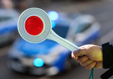 Nocny pościg ulicami Rzeszowa. Kierowca był pijany