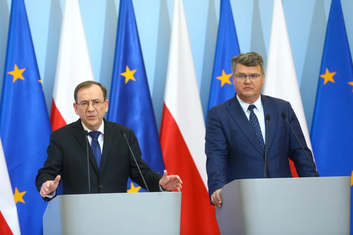 Na 6 czerwca wyznaczono termin rozprawy kasacyjnej w podjętym z urzędu postępowaniu w sprawie ułaskawienia przez prezydenta Andrzeja Dudę ministrów w rządzie PiS Mariusza Kamińskiego i Macieja Wąsika. Sędziowie zdecydowali o jej wznowieniu po kilku latach oczekiwania na decyzję Trybunału Konstytucyjnego w tej sprawie.