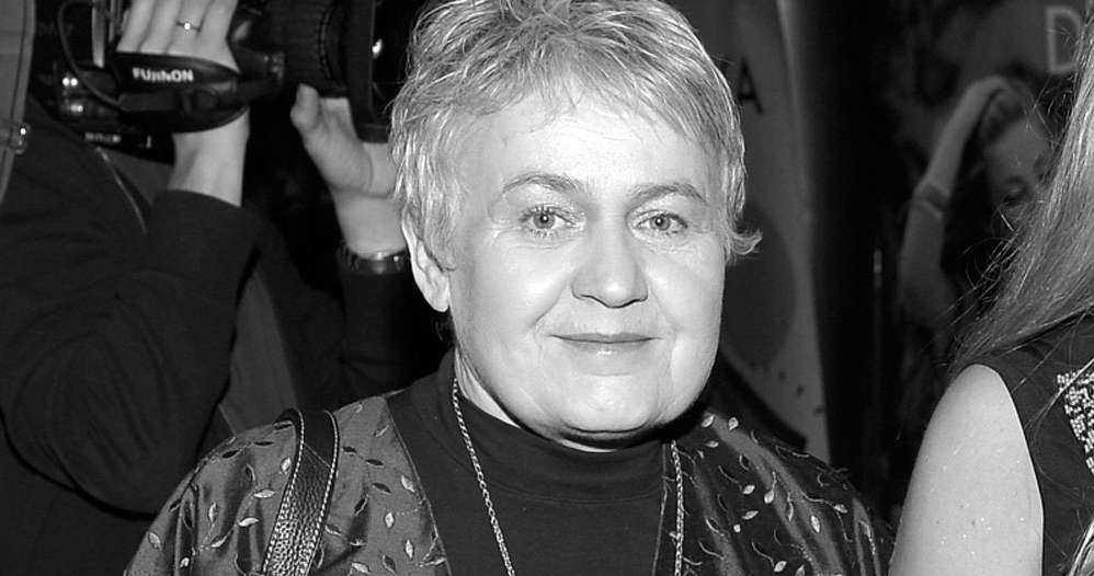 Anna Wunderlich nie żyje. Znana scenografka, dekoratorka wnętrz, ilustratorka i wieloletnia członkini Stowarzyszenia Filmowców Polskich zmarła 3 marca. Miała 68 lat. Pracowała na planie tak głośnych produkcji, jak "Przedwiośnie", "Komornik", "Papusza" czy "Śluby panieńskie".