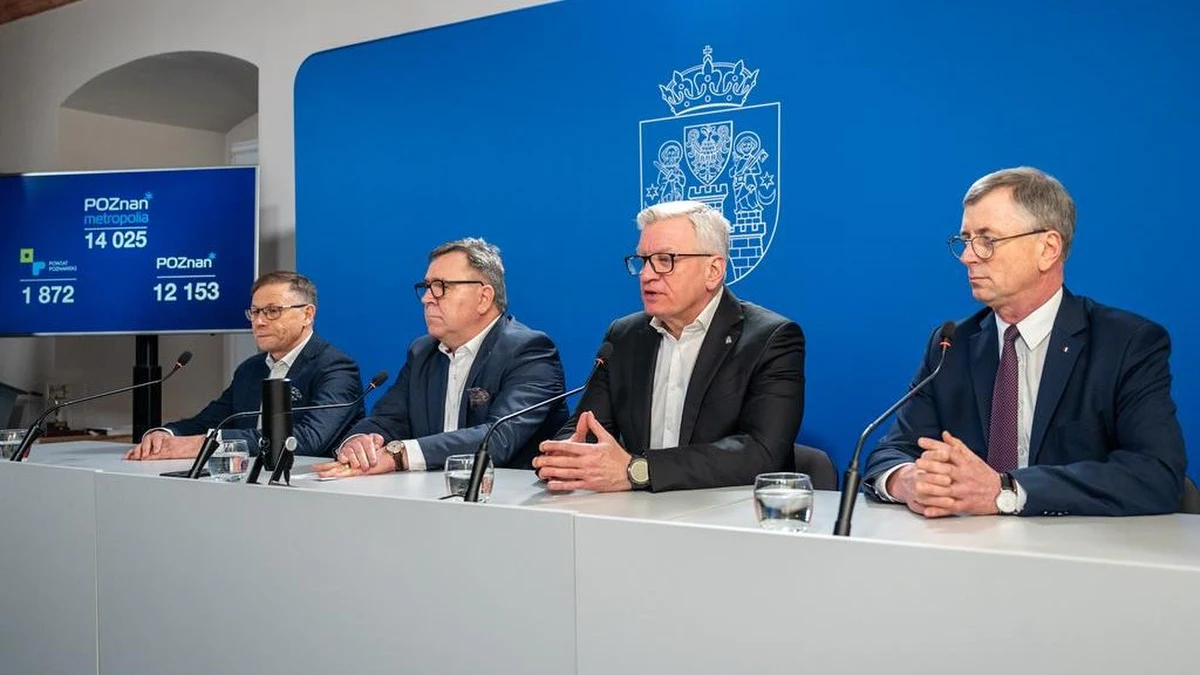 Więcej miejsc dla uczniów kończących szkoły podstawowe w Poznaniu. W związku ze zdwojeniem rocznika dzieci, które we wrześniu rozpoczną naukę w szkołach średnich, miasto i podpoznańskie gminy postanowiły przygotować w sumie 14 tysięcy miejsc.