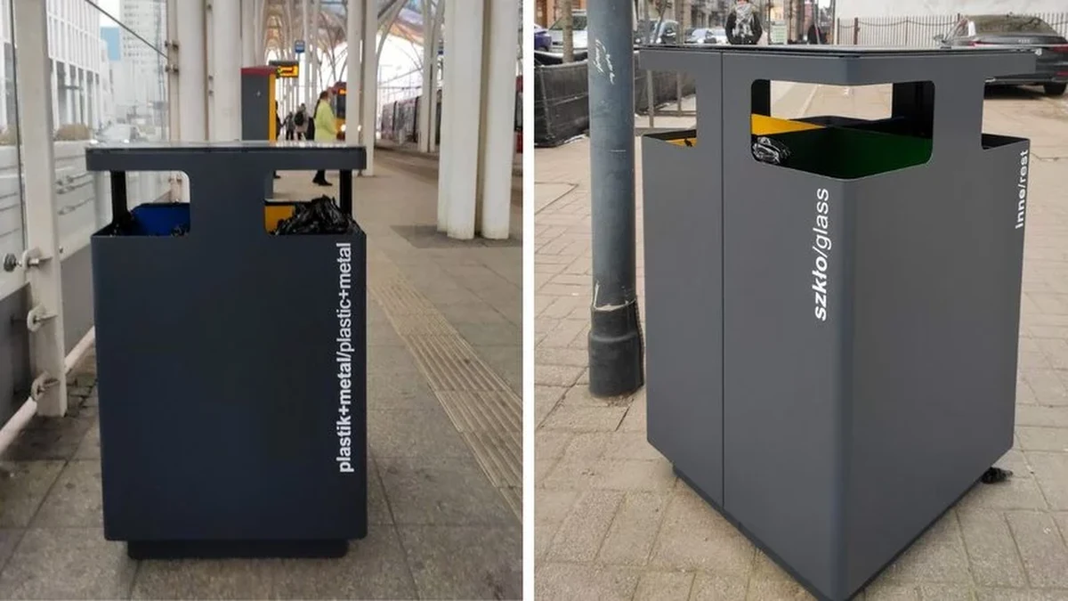 Na łódzkich ulicach powinno być czyściej. Miasto planuje w tym roku zakup 550 nowych ulicznych koszy na śmieci. Trwa właśnie procedura przetargowa, otwarcie ofert zaplanowano na 7 marca.