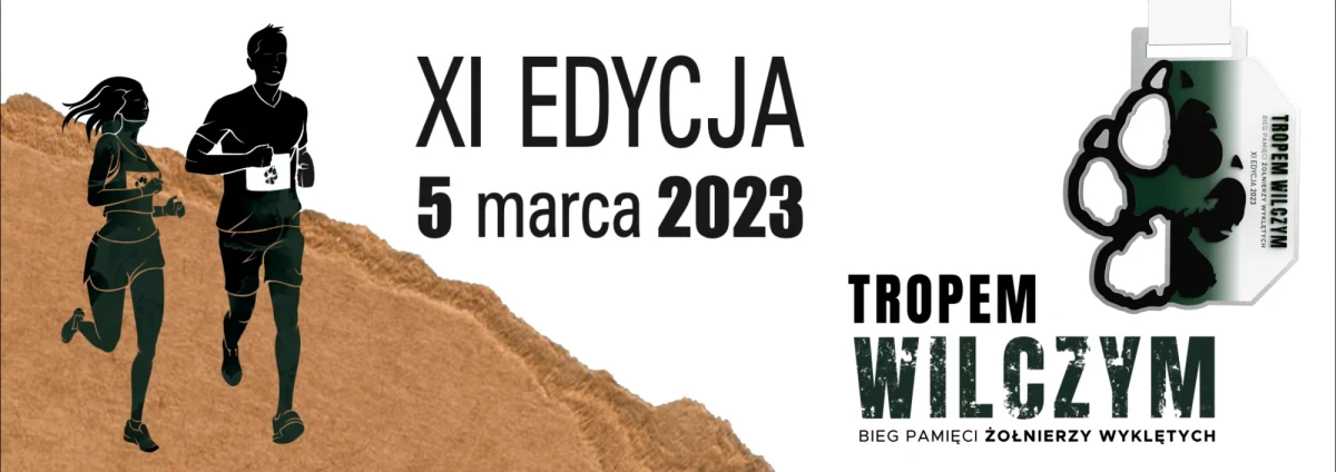 W najbliższą niedzielę, 5 marca, w Rzeszowie odbędzie się kolejna edycja biegu „Tropem Wilczym”. W ten sposób jego uczestnicy upamiętnią Żołnierzy Wyklętych.
